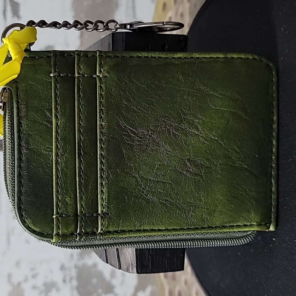 WG70-W005CDGN Cardholder/Wallet